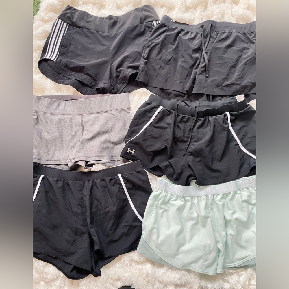 Athletic Shorts Bundle XL